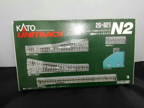 Amazon.co.jp: KATO 20-821 N2 ユニトラックセットシリーズ