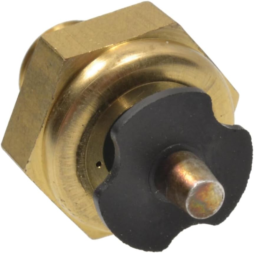 CarLights360 For Lexus LS460 2007-2017 Pressure Switch | Brass, Plastic | Screw-in Mounting Type | 1 Male Connector | 1 Connector | Replacement For 8353150010