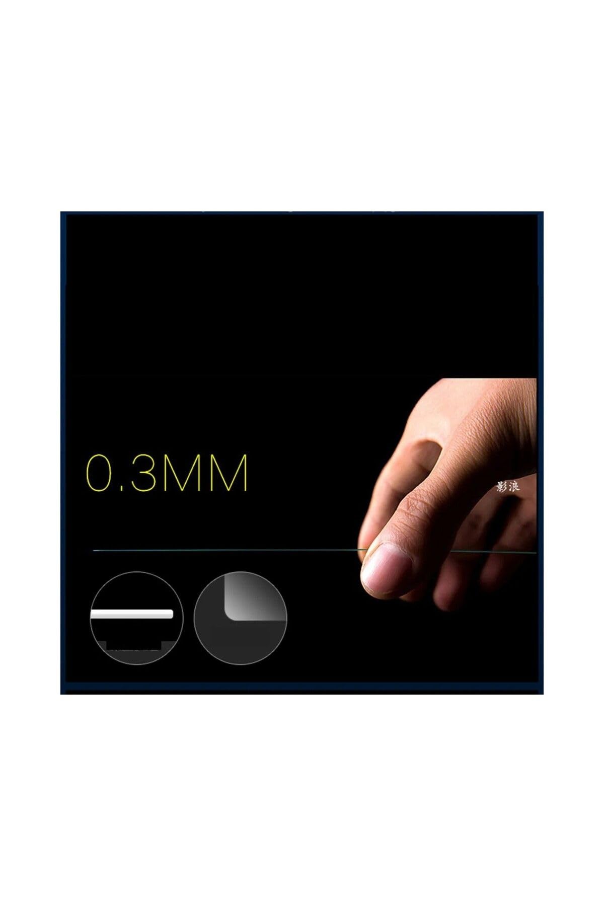Mobilite Mercedes C Serisi ile uyumlu C200 / C180 / CLE/GLC / W206 2022-2026 Model 12.3 inç Direksiyon Arkası Gösterge 9H Nano Ekran Koruyucu