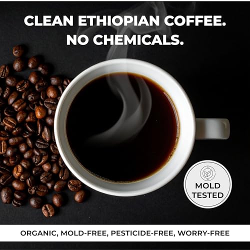 Ethiopian Yirgacheffe Guji Coffee