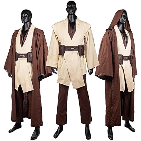 Horizoncos Knight Hooded Robe Costume Set Cover