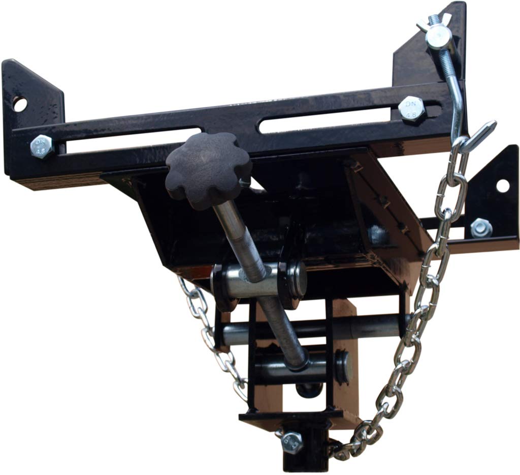 Carmax Adaptateur pour cric de transmission 500 kg avec chaîne
