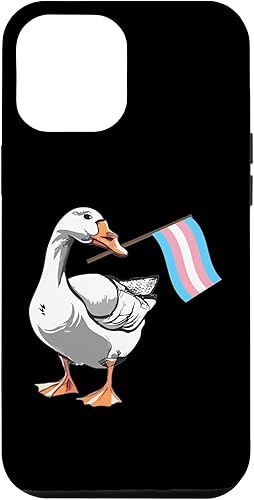 Miniatura 1 de Funda para iPhone 13 Pro Max Transexual Goose Bi Pride Flag Bi Pride Parade Flag LGBTQ
