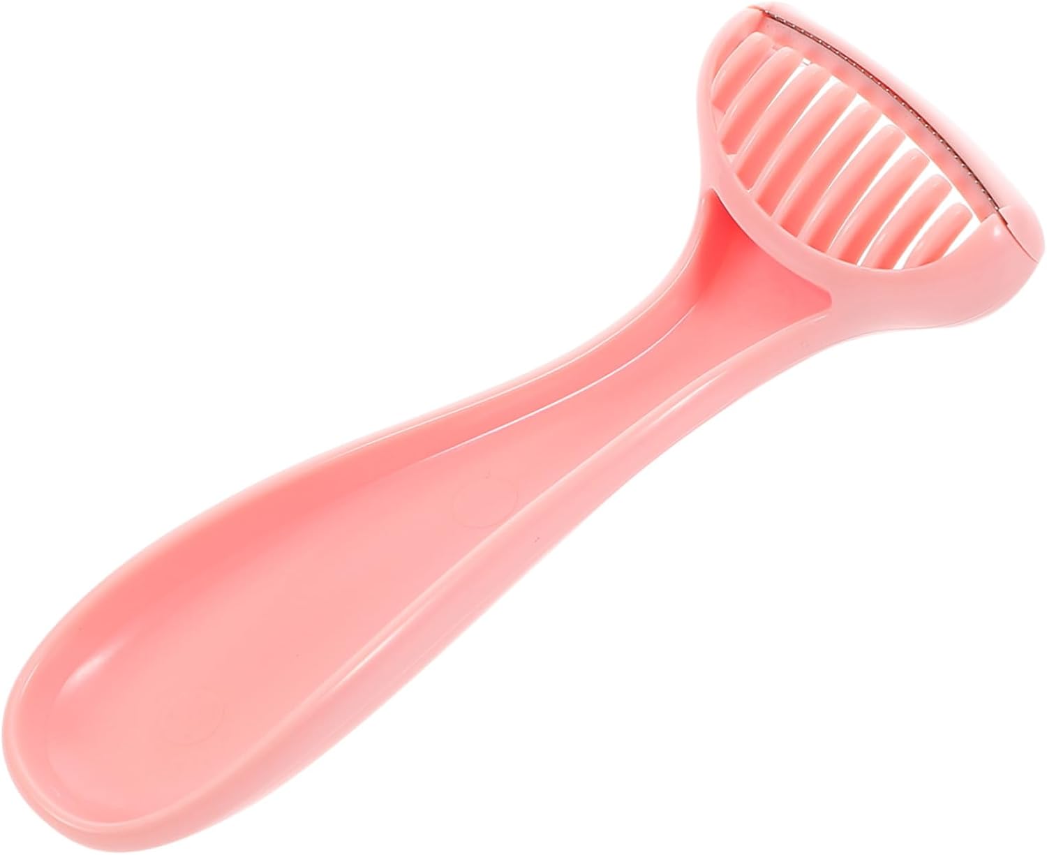 Compact Painless Hair Removal Tool for Women Body Hair Shaver for Private Areas Travel-Friendly -Friendly Blades for Quick