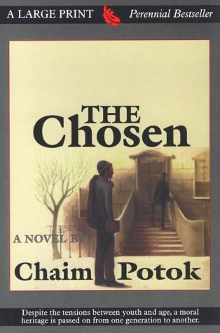 The Chosen (THORNDIKE PRESS LARGE PRINT PERENNI... [Large Print] 0783884508 Book Cover