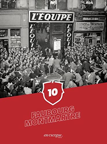 10 Faubourg Montmartre