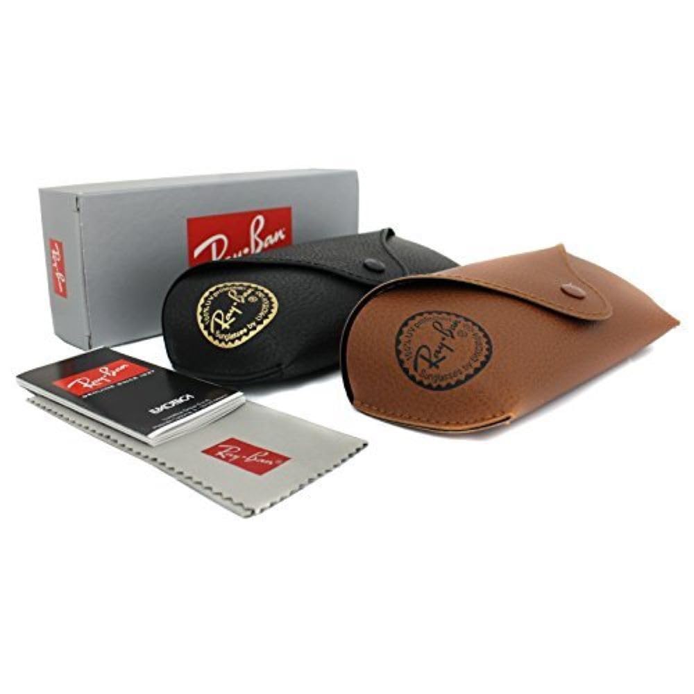 Ray-Ban Women's Polarized Sunglasses RB4101 58 mm