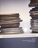 Accounting For Decision Making - Bentley Custom Textbook