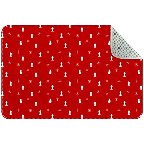 Tapis de porte antidérapant de terrasse et couloir pour maison propre