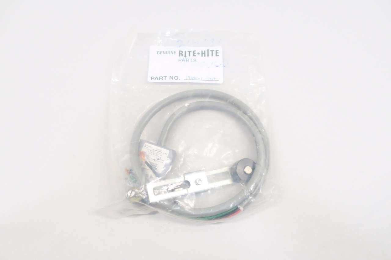RITE HITE 914CE16-RH11 Limit Switch 125/250V-AC 1/10HP 5A AMP D577763