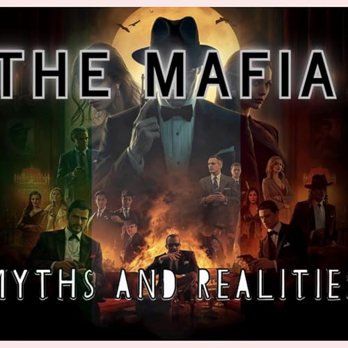 Show Sample for 01/16/26: THE MAFIA - MYTHS AND REALITIES W/ CHUCK OCHELLI