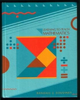 Hardcover Learning to teach mathematics Book