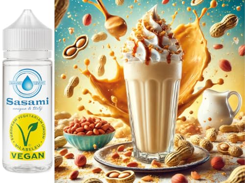 Milkshake beurre de cacahuète arôme concentré Sasami DIY