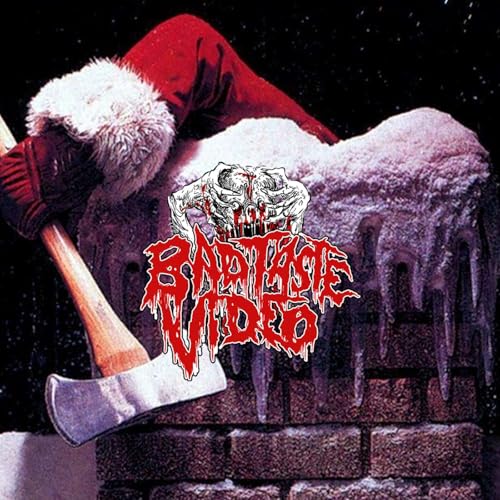 Page de couverture de Episode 386- Santa Clause has come to town to PUNISH!! &ldquo;Silent Night Deadly Night&rdquo; (1984)