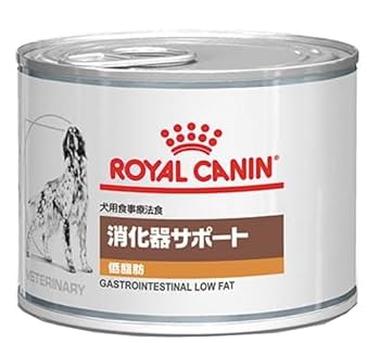 Amazon.co.jp: 【6缶】ロイヤルカナン 食事療法食 犬用 消化器