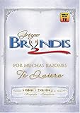 Grupo Bryndis: Por Muchas Razones Te Quiero [DVD]