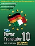 Power Translator 10 Standard Deutsch-Italienisch