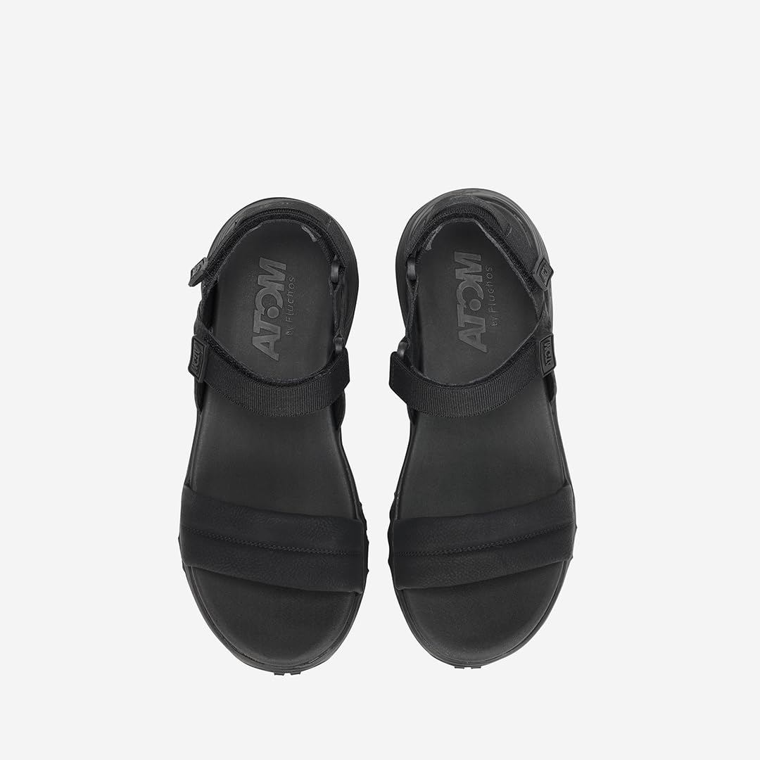 Sandalia Sport Style Alliance AT188 All Black