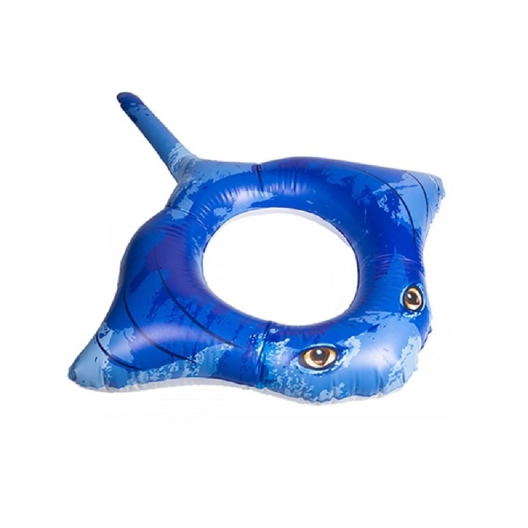 Wild N Wet Giant Stingray 48" Swim Ring