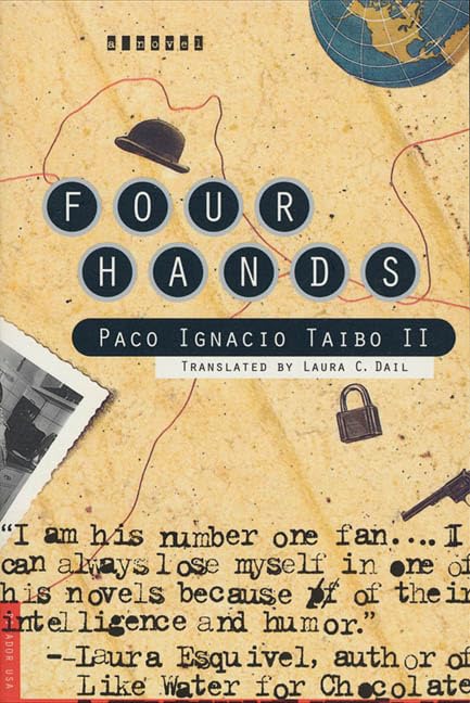 Four Hands Paperback – 15 May 1995