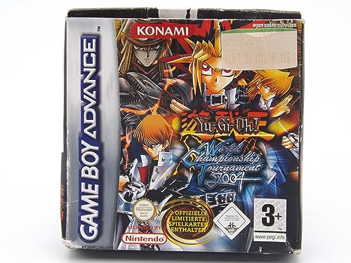 Yu-Gi-Oh! - World Championship Tournament 2004 - [GBA]