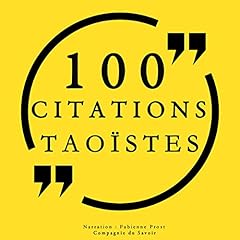 Couverture de 100 citations tao&iuml;stes