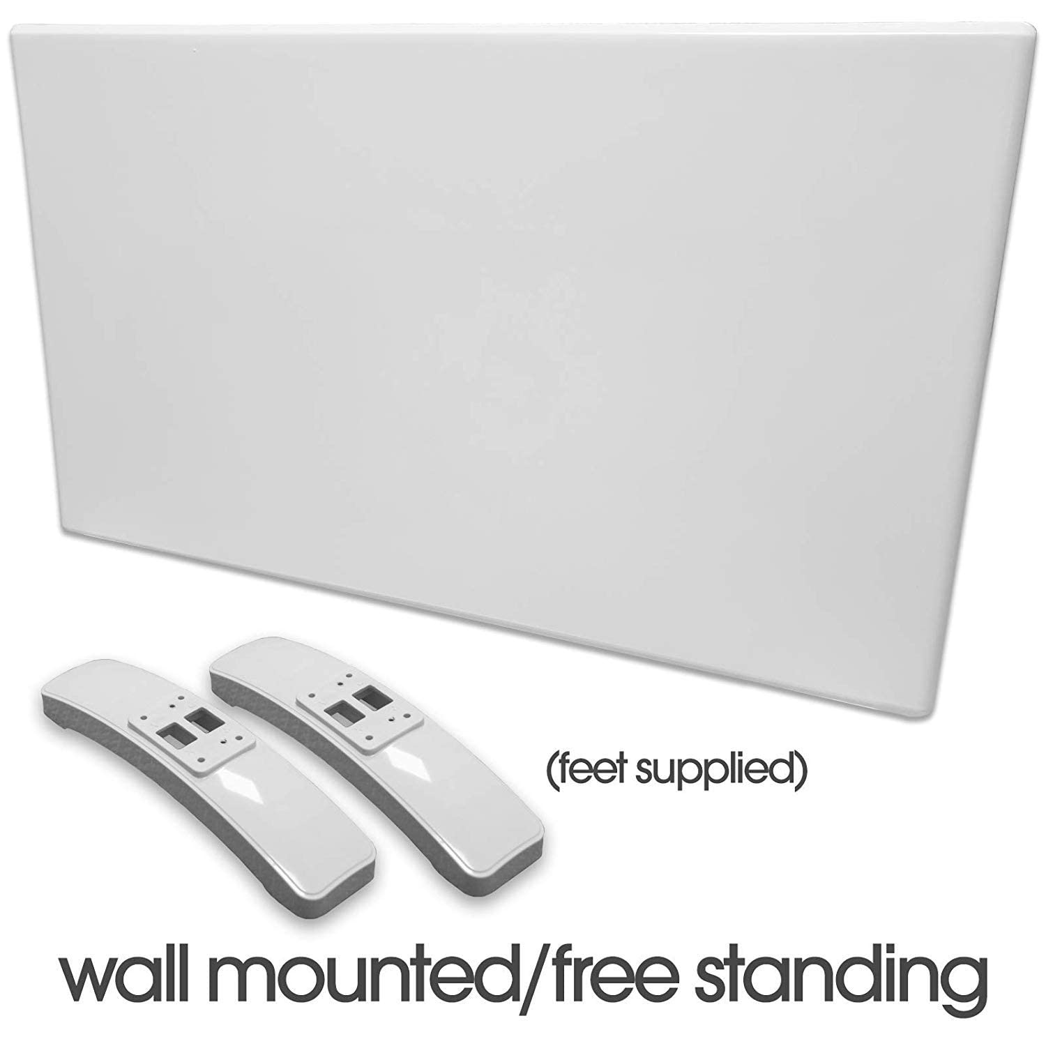 Purus Eco Electric Panel Electric Heater Bathroom Safe Setback Timer