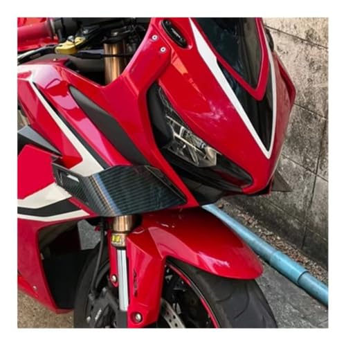 Winglet d'aile de moto universel becquet aérodynamique - 2