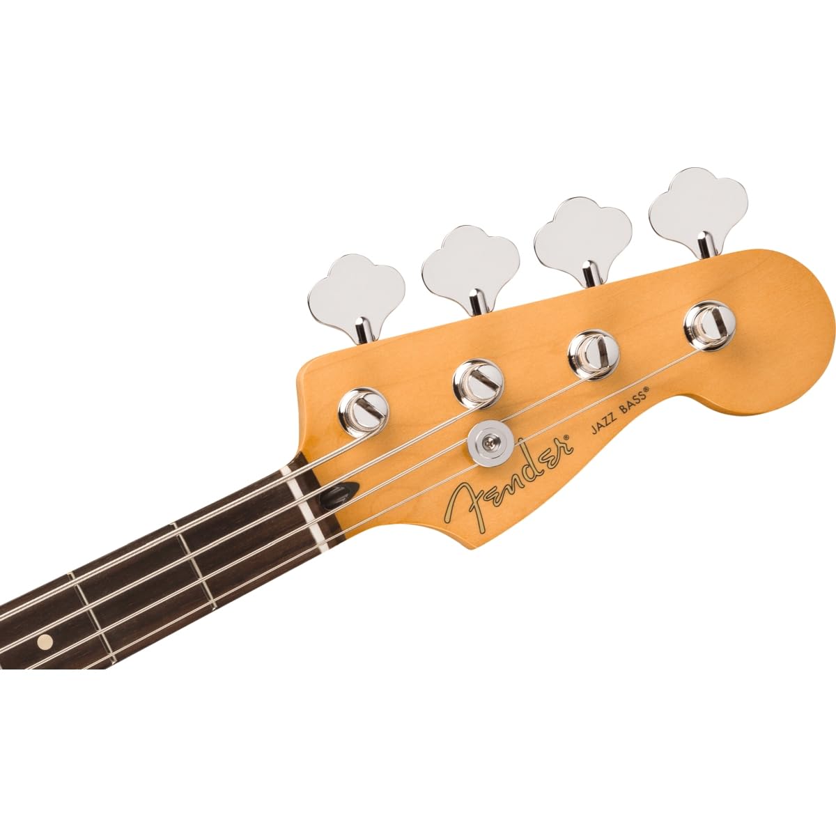Fender Player II Jazz Bass - Aquatone Blue with Rosewood Fingerboard - Image 6