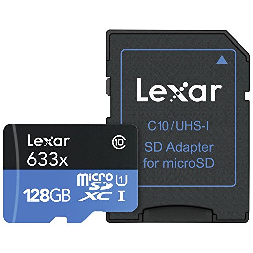 Lexar Professional 633x Scheda...