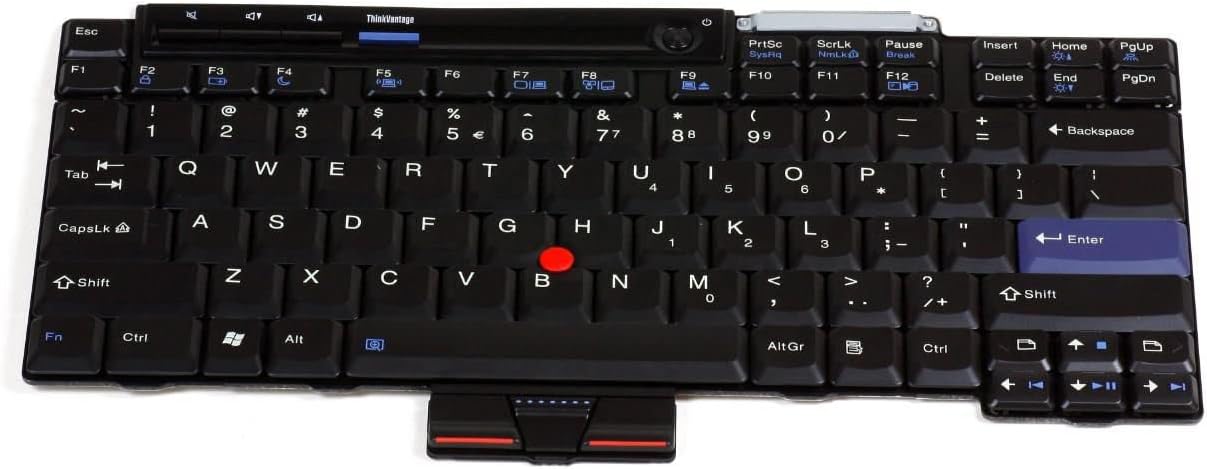 Brand NEW OEM IBM Lenovo Thinkpad X200 X201 Tablet Keyboard Part# 42T3671