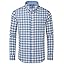 Blue Plaid Blue Plaid