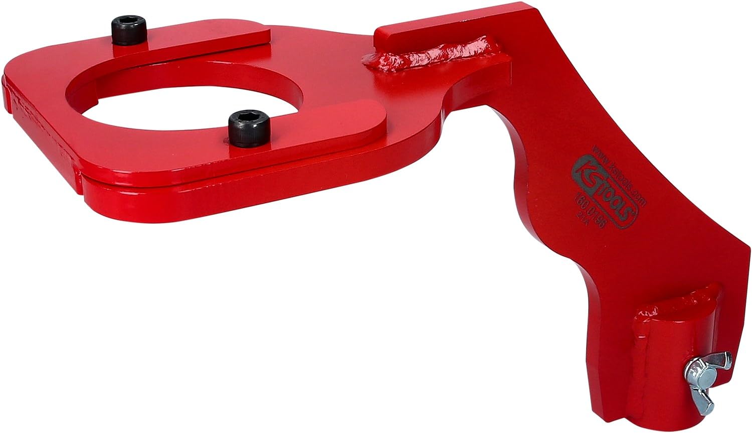 KS Tools McPherson Suspension Strut Support for Transmission Jack, 4-Piece Set
