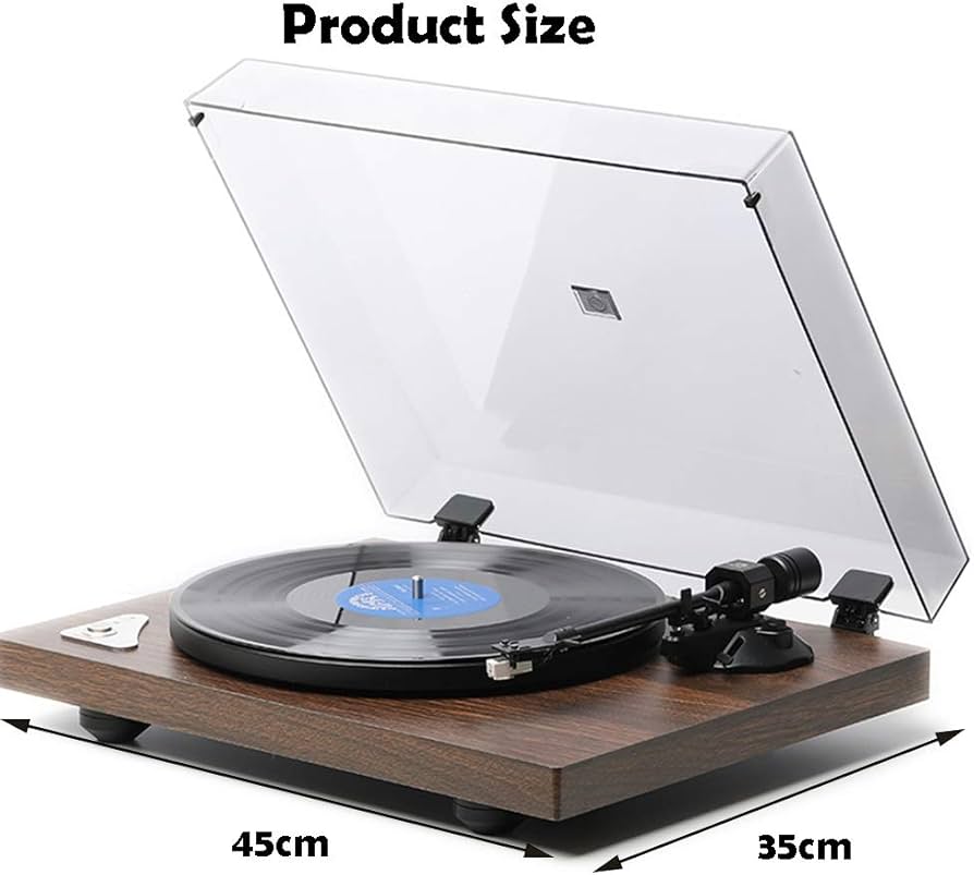 ポータブル レコード プレーヤー  スピーカー  ターンテーブル 51TRFKyWAiL._AC_UF894,