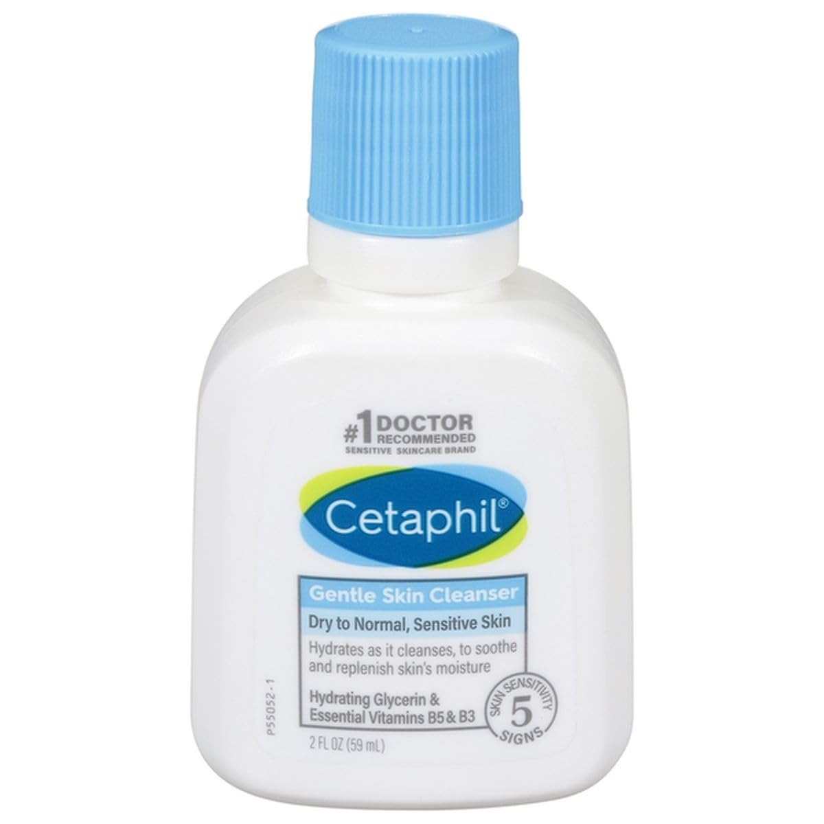 Cetaphil, Skin Cleanser, Gentle, 2 Ounce