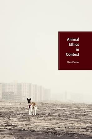 Animal Ethics in Context book cover