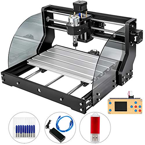 VEVOR CNC 3018 Pro Max 3 Axis CNC Machine CNC 3018-PRO Router Kit
