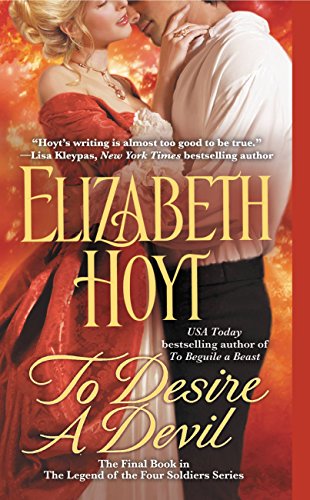 book cover of To Desire a Devil