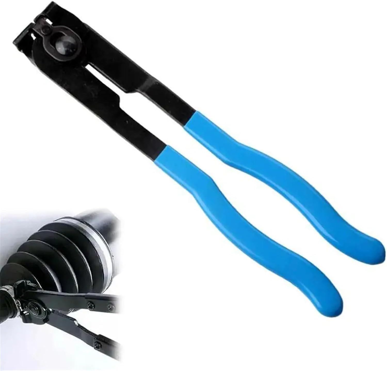 Car Banding Hand Tool Kit Multi-Function CV Joint Boot Clamp Pliers 1Pcs(1)