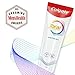 Colgate Total Whitening Toothpaste Paste, 5.1 oz, 4 Pack, Fluoride, Antibacterial, for Plaque, Gingivitis, Sensitivity, Stain Removal, Clinically Proven, Mint, Teeth Whitening, Stannous Fluoride