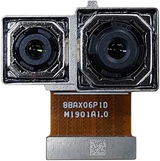 HUANGYUNCHAO Acessórios telefônicos Câmera voltada para trás para Xiaomi Redmi K20 / Redmi K20 Pro Substituição do telefone celular