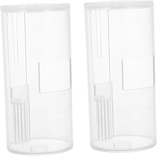 Mist Making Accessory 2Pcs Practical Mist Maker Mist Maker Accessory Professional Mist Making Tool Fog Making Tool for Office Fish Tank Aquarium Landscaping Mist Maker