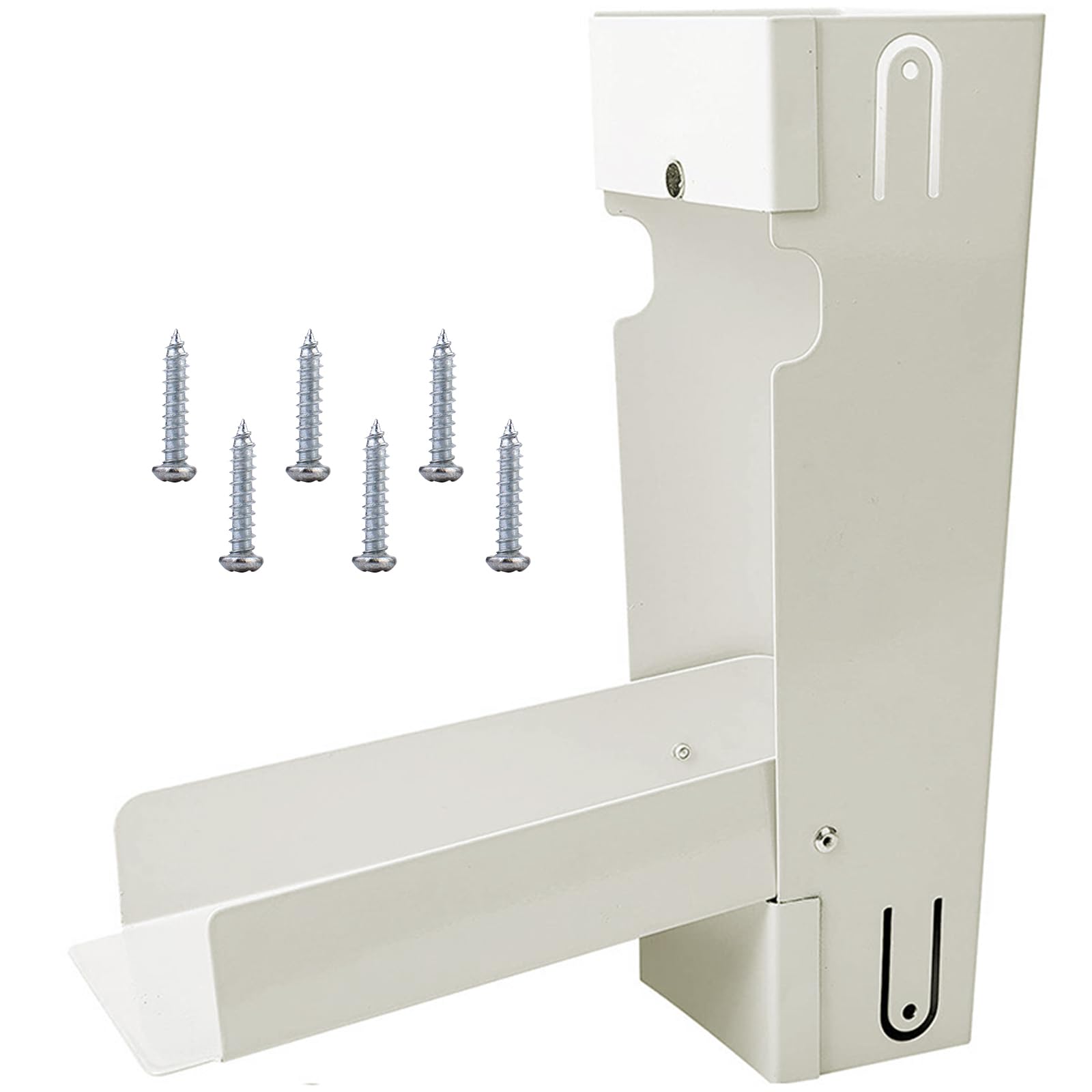 Weatherproof Rainwater Collection Funnel Systems Water Saving Gutter Diverters Simple Installation for 3x4 Downspout Rainwater Collection Systems