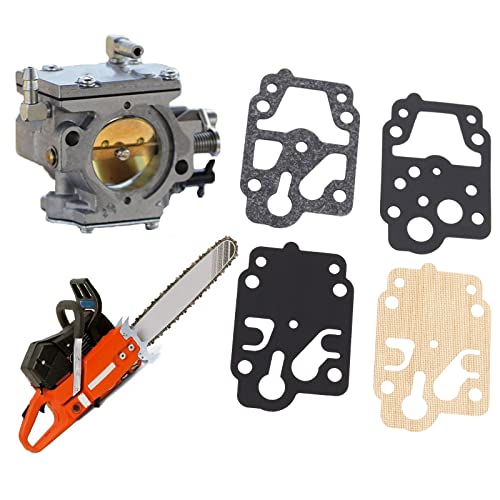SG Store 1 Set Carburetor Diaphragm Repair Kit Gasket Compatible with Echo SRM260 SRM2601 SRM261 SRM2400 330 GX25 GX35 HHB25 HHH25 Chainsaw Replaces K20-WYJ - Image 2
