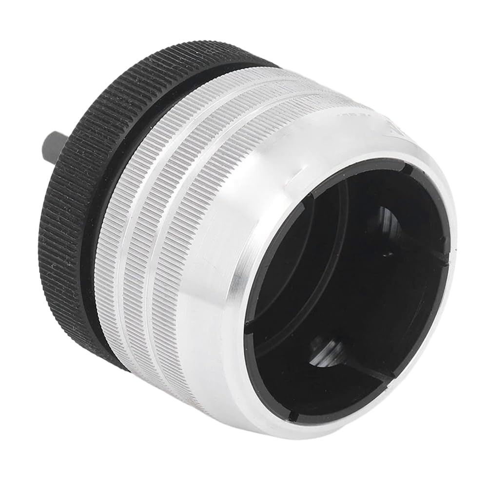 Osmond Pipe and Tube Reamers, Connectors, Deburring Reamer Tube Chamfering Tool with Washers and Connecting Rod for Trimming