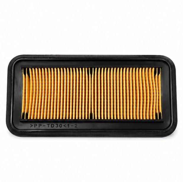 Bhagya Enterprises Bike Air Filter Compatible with Yamaha FZ16, FZ-S, FZ150, FZS150 & Fazer Fi | Motorcycle Engine Air Filter for Efficient Filtration, Clean Airflow and Smooth Performance-image-6
