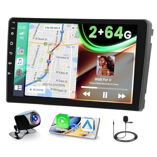 【Per Opel Radio Upgrade】Questa autoradio si adatta a Opel Astra H/Zafira B/Corse C D. Non è necessario acquistare accessori extra con il cablaggio plug and play. Prima dell'acquisto, verificare la console centrale della propria auto