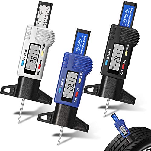 Top 10 Best Digital Tire Tread Depth Gauge in 2022 Just Loaded Blog