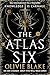 Atlas Series 3 Books Collection Set By Olivie Blake (The Atlas Six, The Atlas Paradox & [Hardcover] The Atlas Complex)