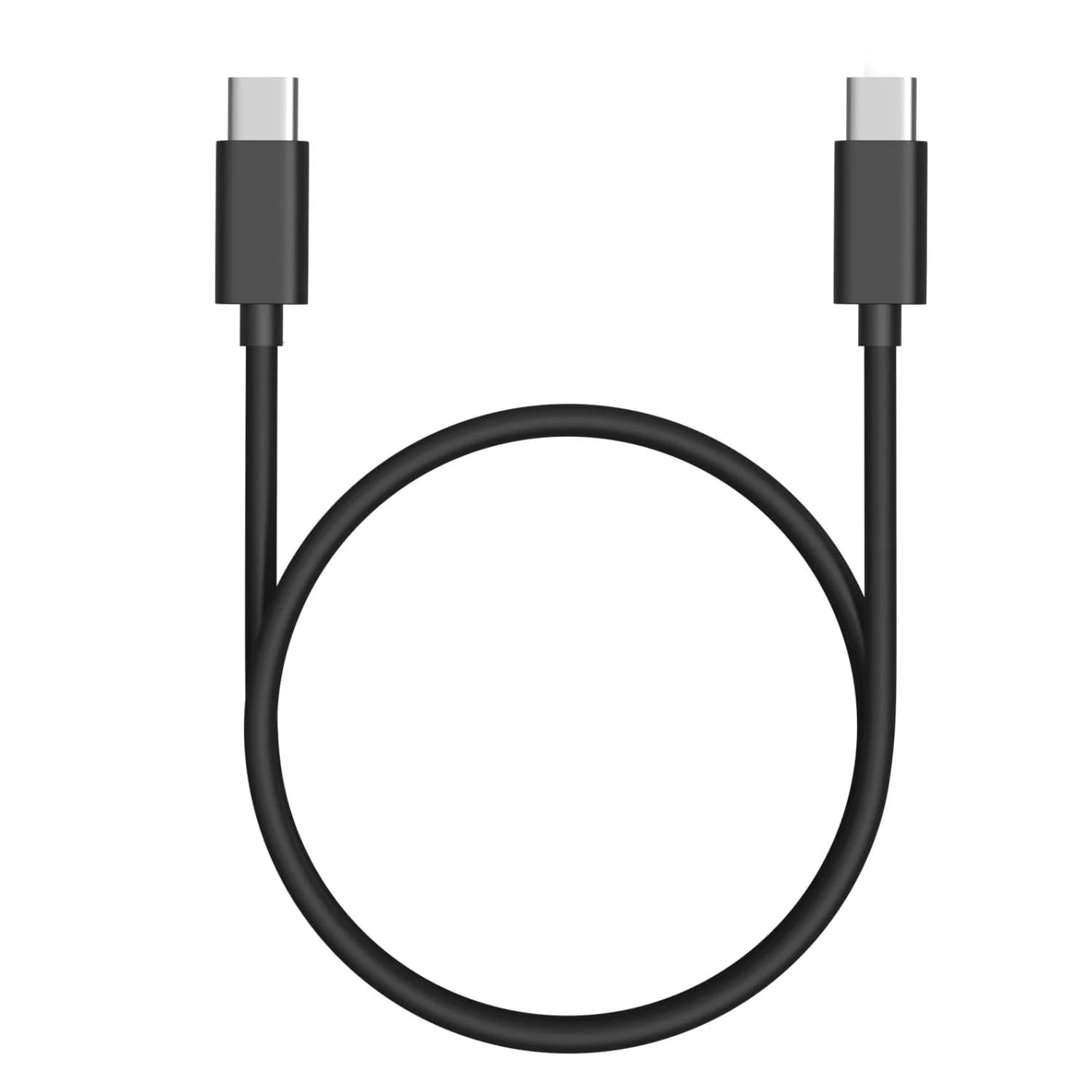 HITRIME USB C To C Cable 30CM, Type C To USB C 5Gbps, Type C To C Data Short Cable, For Fast Data Transfer and Charging USB type C External SSD and Android-image-33